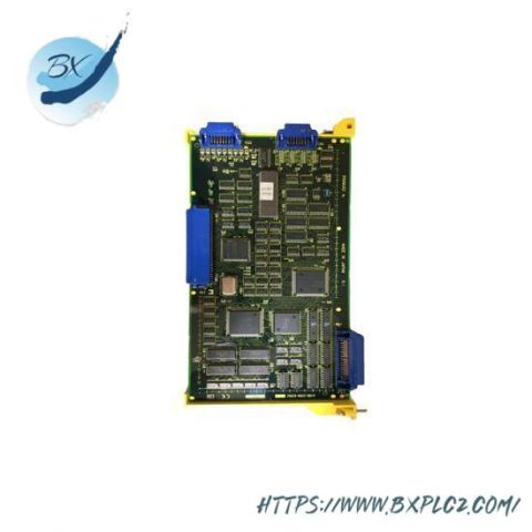 FANUC A16B-2200-0350/11A: High-Performance GRAPHIC/MPG BOARD
