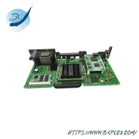 Fanuc A16B-3200-0810: Advanced PLC Motherboard for Industrial Automation