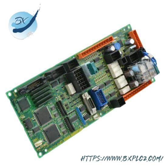 fanuc_a20b-2101-0330_04a_ge.jpg Fanuc A20B-2101-0330/04A GE - High-Performance PLC Module
