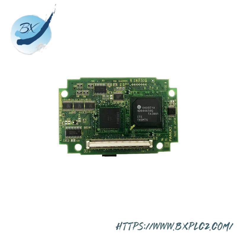 fanuc_a20b-3300-0381_cpu_card.jpg FANUC A20B-3300-0381 CPU CARD: Advanced Control Solutions for Industrial Automation
