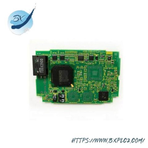 Fanuc A20B-3300-0773 Servo Card: Precision Control for Industrial Automation