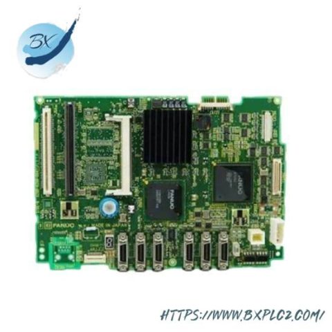 Fanuc A20B-8200-0849 GE PLC Control Module