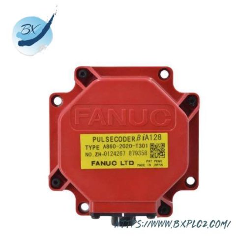 Fanuc A860-2020-T301 Encoder for GE Systems