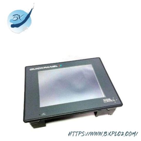 Fanuc QPI2D100S2P-E Quickpanel: High-Performance Industrial Touchscreen HMI