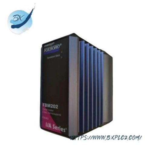 Foxboro FBM202 P0916AC - Advanced Invensys Input Interface Module