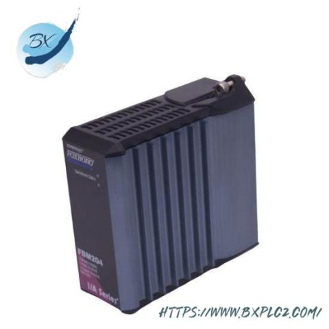 Foxboro FBM204 P0914SY Control Module