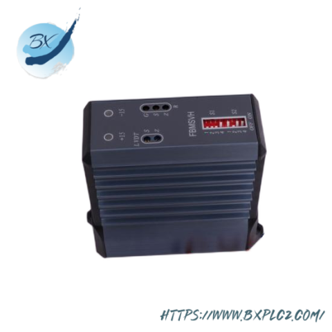 Foxboro FBM205 P0914XG - Advanced Control Module