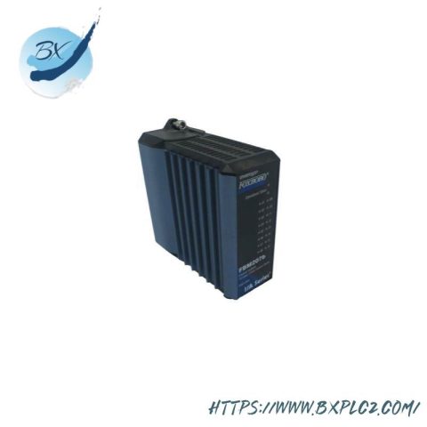 Foxboro FBM207B P0914WH - Channel Isolated 16-Input Industrial Control Module