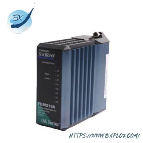 FOXBORO FBM216 BP0924DT - Advanced Process Control Module