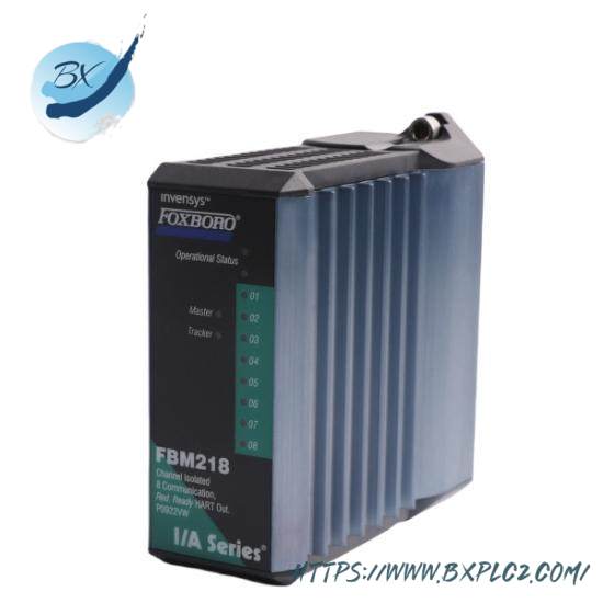 fbm218_p0922vw_invensys_foxboro_output_module_1.jpg Foxboro FBM218 P0922VW Output Module; Producer: Foxboro