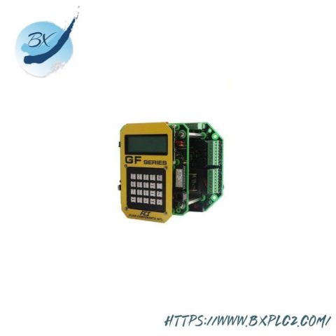 FCI GF Series Components: 014052-01 / 014079-01 Control Board Interface