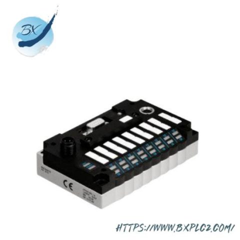 Festo CPV14-GE-FB-8 | Terminal Block, for Industrial Automation