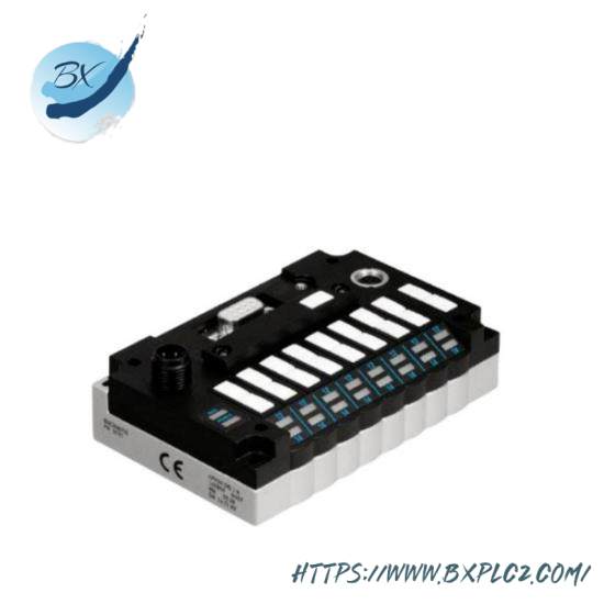 festo_cpv14-ge-fb-8_18262_terminal_block.jpg Festo CPV14-GE-FB-8 | Terminal Block, for Industrial Automation