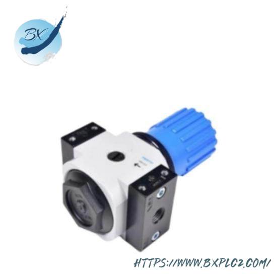 festo_lr-1_4-d-midi_186451_pressure_regulator.jpg FESTO LR-1/4-D-MIDI 186451 - Precision Pressure Regulator, Engineered for Industrial Control Solutions