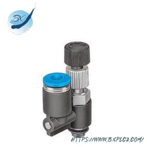 FESTO LRLL-1/2-QS-12 153509 | Advanced Differential Pressure Regulator for Industrial Automation