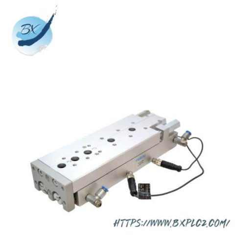 FESTO SLT-16-100-A-CC-B 197899 Mini Sled: Industrial Automation Component for Precision Motion Control