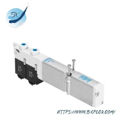 Festo VMPA1-M1H-E-PI Air Solenoid Valve, Precision Engineered for Industrial Control Solutions