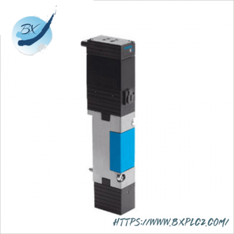 Festo MTH-5/2-7.0-L-S-VI 151700 Solenoid Valve - Advanced Automation Solution