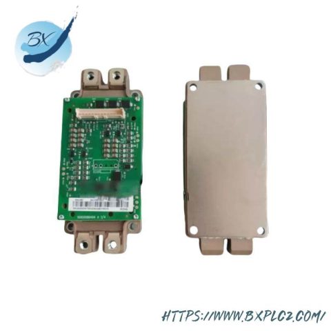 ABB FF450R12ME4 B11+ZGAD-582 Acs880 Inverter: Industrial Control Solutions for High-Efficiency Drives