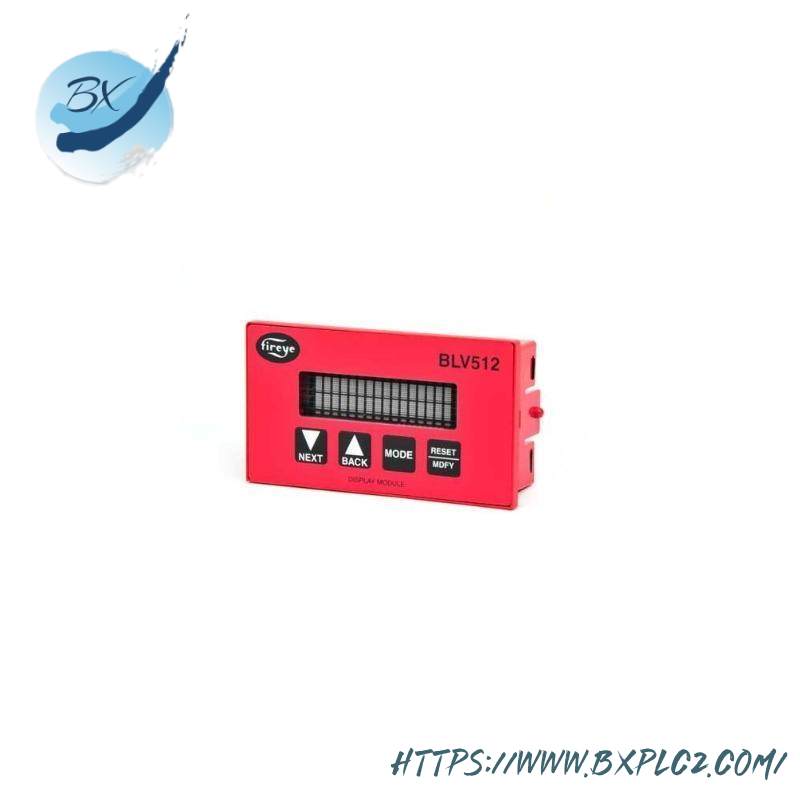 fireye_ep160.jpeg Fireye EP160 Flame Detector, UV/Self Check