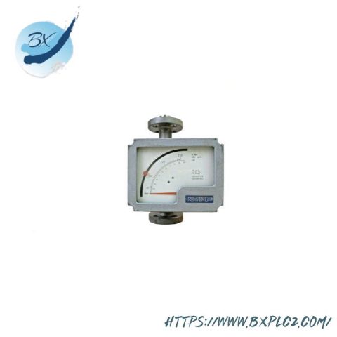 Fischer & Porter 53MC5412A25BAEXDXEXX - 1/2" Precision Flow Meter