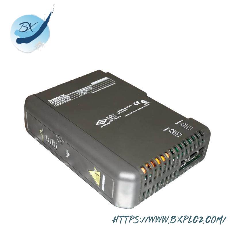 fisher-rosemount_kj2002x1-ba1_2.jpg FISHER-ROSEMOUNT KJ2002X1-BA1, Modular Control System Interface Module