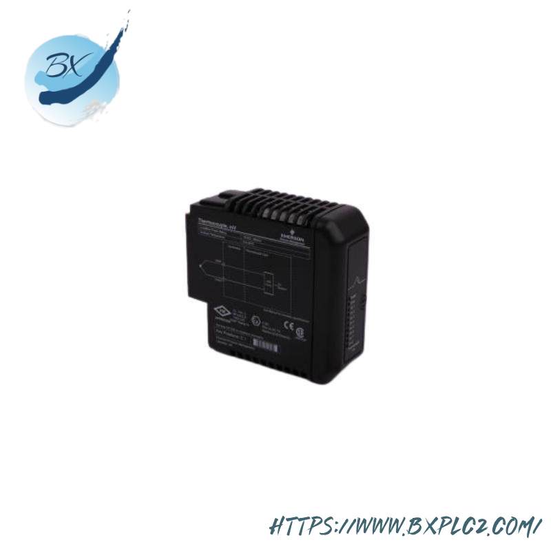 fisher-rosemount_kj3202x1-ba1.jpeg FISHER-ROSEMOUNT KJ3202X1-BA1: High Precision Analog Input Field Interface Module