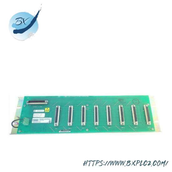 fisher_cl6741_x1-a2_i_o_cable_interface_panel.jpg Fisher Controls CL6741 X1-A2 I/O Cable Interface Panel