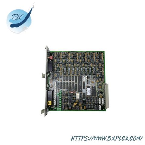 Fisher Controls CL6821X1-A6 Analog I/O Card