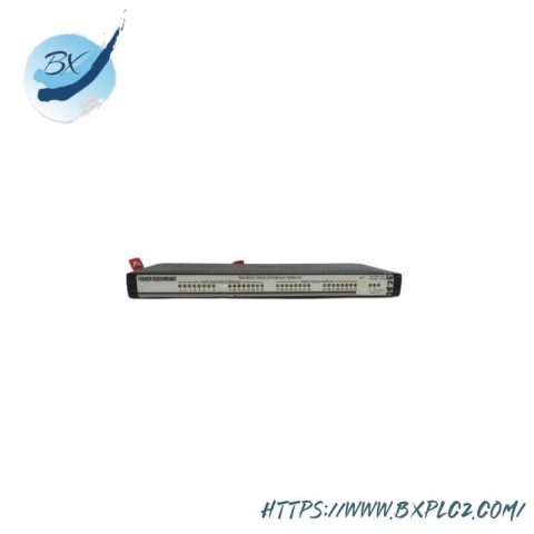 FISHER 01984-4080-0001: Discrete Field Interface Module, Precision Control Solutions