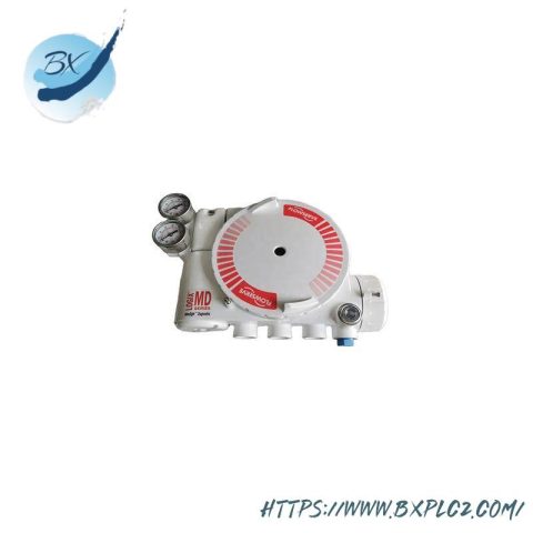 Flowserve 3200MD-28-D6-E-04-40-0G-00 Valve Positioner, High Precision Control Solution for Industrial Automation