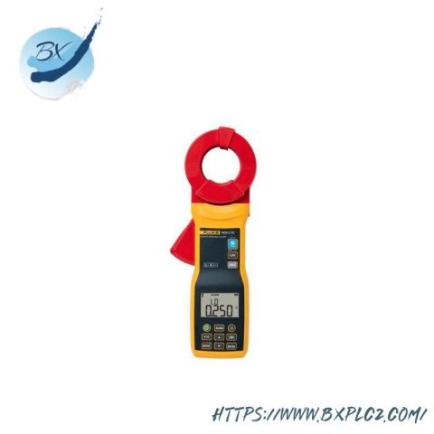 Fluke 1630-2FC Earth Ground Clamp: Professional Testing Solution for Ground Resistance Measurement