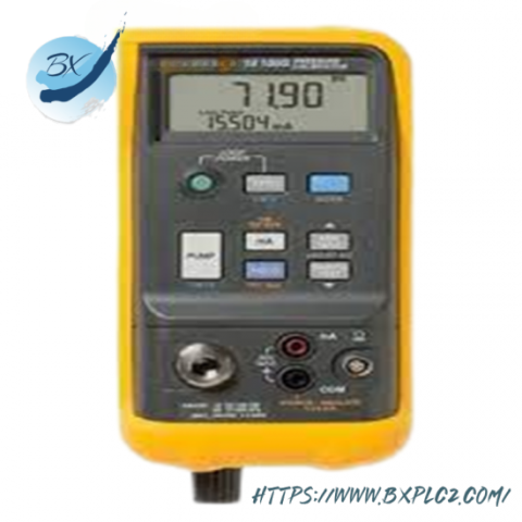 Fluke 719100G: Precision Electrical Pressure Calibrator, Calibration, Testing, Measurement