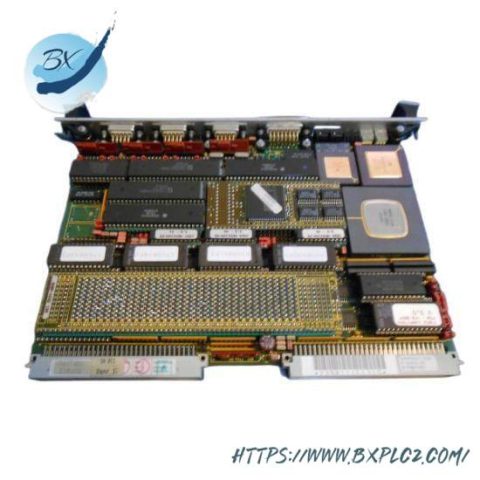 FORCE Systems' SYS68K/CPU-30ZBE: Industrial CPU Module for Advanced Automation Solutions