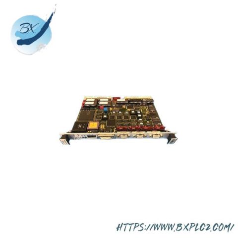 FORCE Systems SYS68K CPU-30BE16 REV 3 Industrial CPU Board