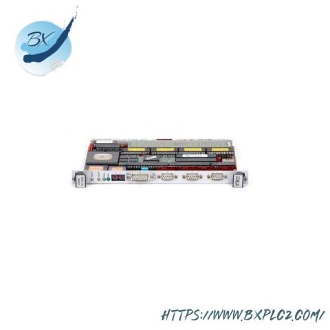 FORCE PMC422FP: High-performance Control Module for Industrial Automation