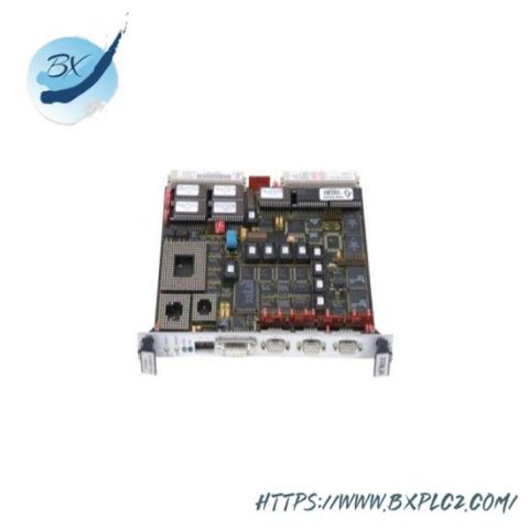 Siemens FORCE SYS68KCPU-40B/16 Control Module