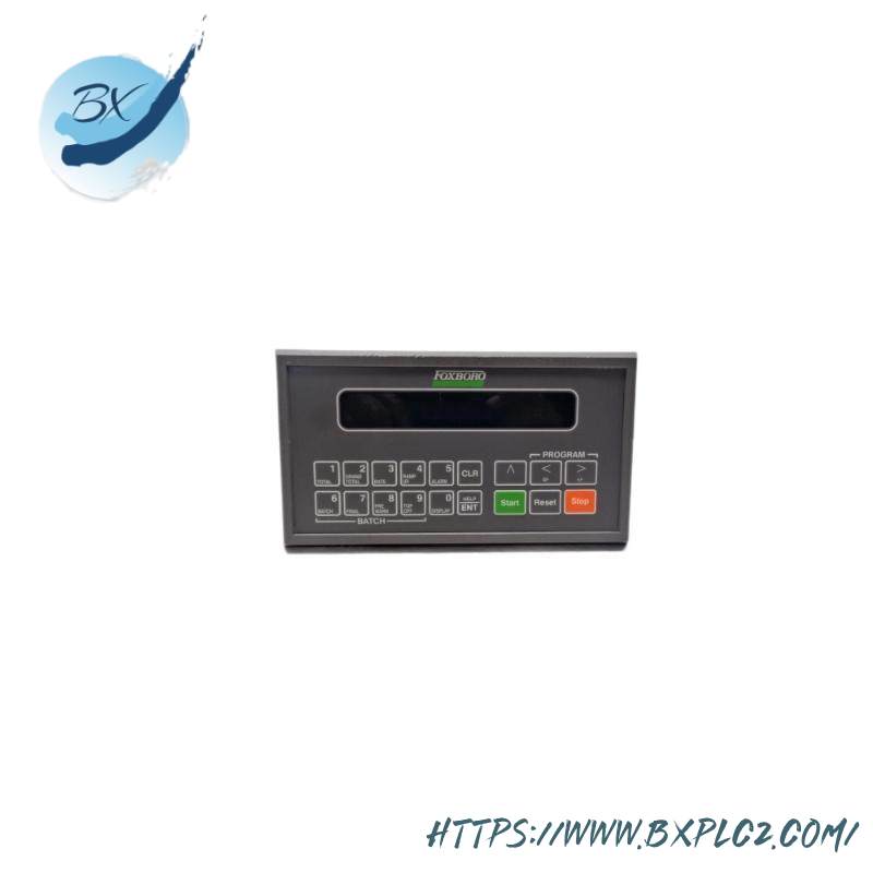 foxboro_57625-441_liquid_batch_controller.jpeg Foxboro 57625-441 Liquid Batch Process Control Module
