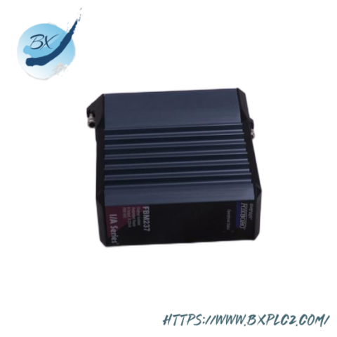 Foxboro Ball Valve Assembly, BS805JQ, Industrial Control Solutions