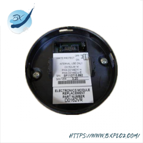 FOXBORO D0162VR Electronic Module, Advanced Control Solutions for Industrial Automation