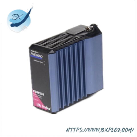 FOXBORO FBM201 AD908AA Analog Input Interface Module