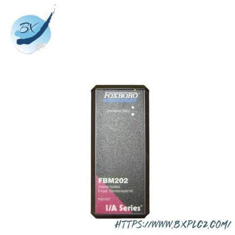 Foxboro FBM202 P0914ST - Precision Input Thermocouple Module