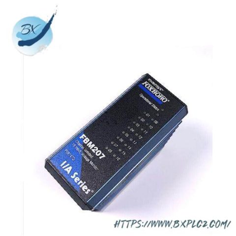 Foxboro FBM207 P0914TD | Intelligent Automation Series Module