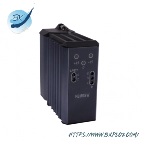 FOXBORO FBM207C P0917MF Control Processor - Advanced Industrial Control Solution