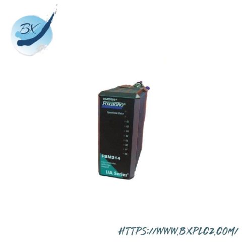 Foxboro FBM214 P0922VT: Communication Input Interface Module