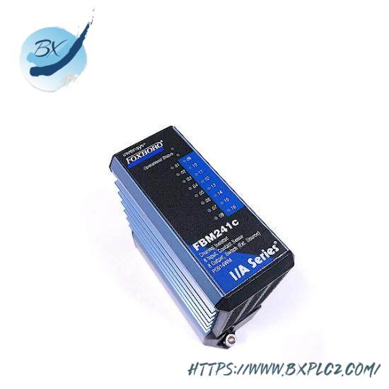 foxboro_fbm241_1.jpg Foxboro FBM241 I/O Module for Optimum Asset Availability