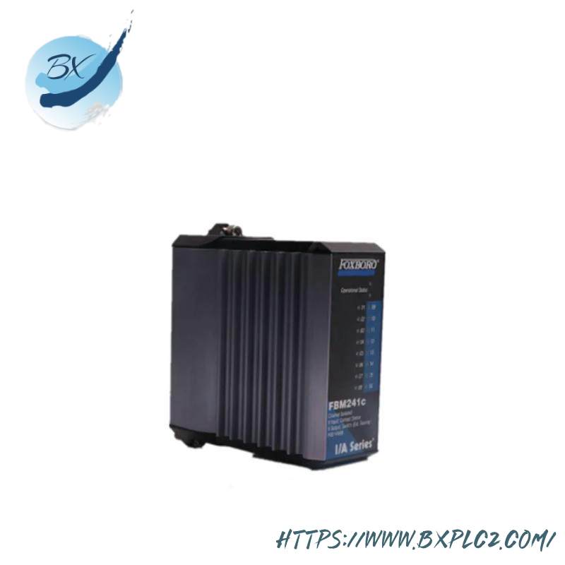 foxboro_fbm241_4.jpg Foxboro FBM241 I/O Module for Optimum Asset Availability