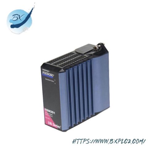 FOXBORO FBM42 Control Module for Industrial Automation Systems