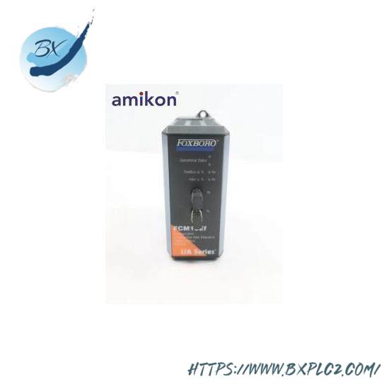 foxboro_fcm10ef_p0916cp_communication_module_1.jpg Foxboro FCM10EF P0916CP Communication Module - Advanced Industrial Control Solution