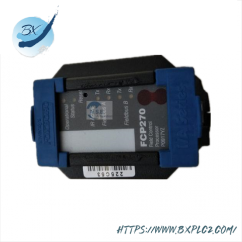 FOXBORO FCP270 P0917YZ - High-Performance Industrial Control Module